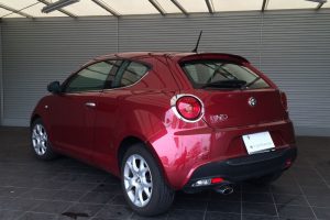 2012年　アルファロメオ MiTo（ミト） スプリント